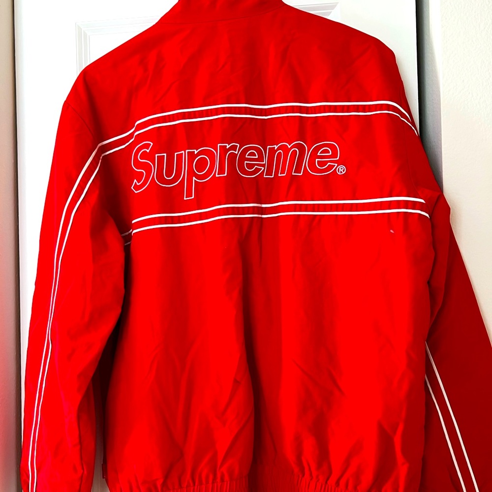 Supreme Logo Jacket - Picture 5 of 5